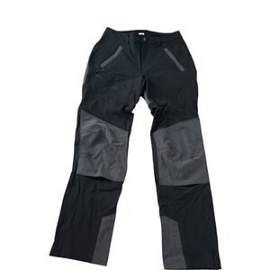 Women's Flurrious Straight Leg Work Pants Duluth Trading Co Size 6